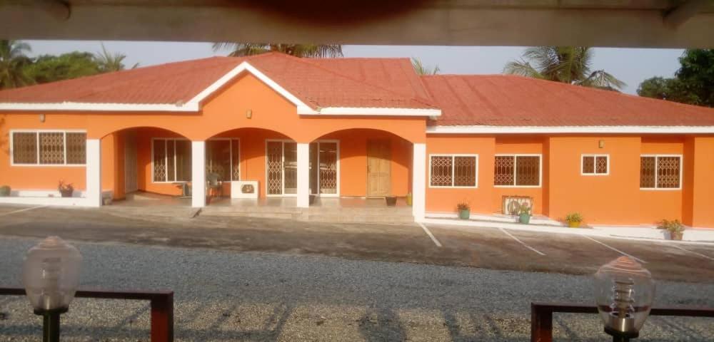 Jamaica Inn Guest House Botianaw Εξωτερικό φωτογραφία