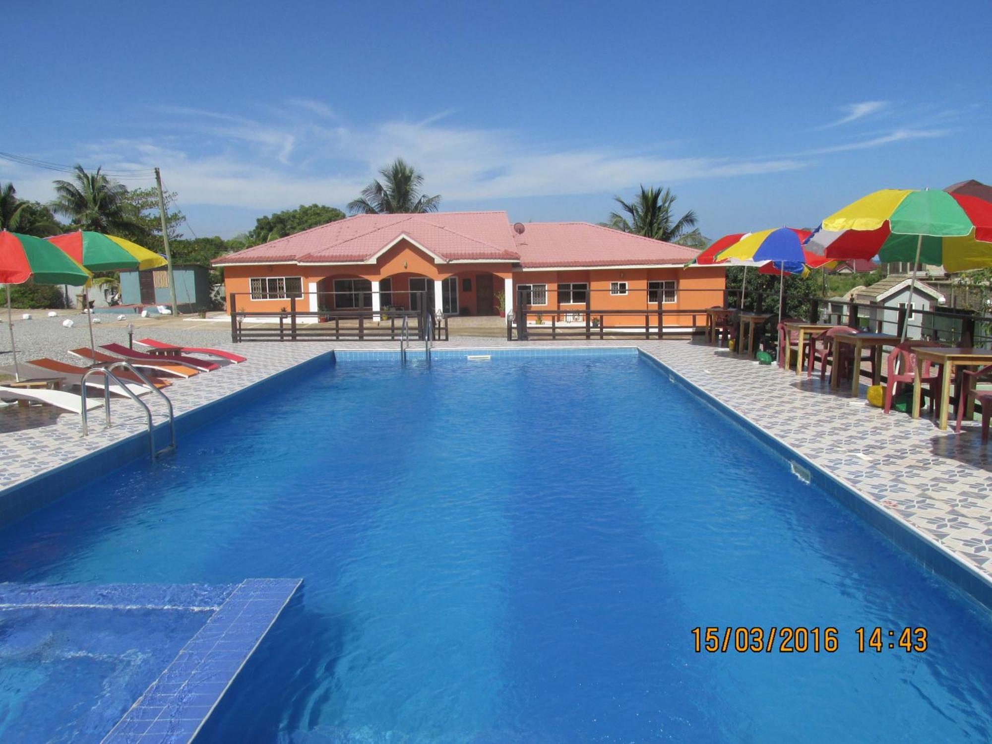 Jamaica Inn Guest House Botianaw Εξωτερικό φωτογραφία