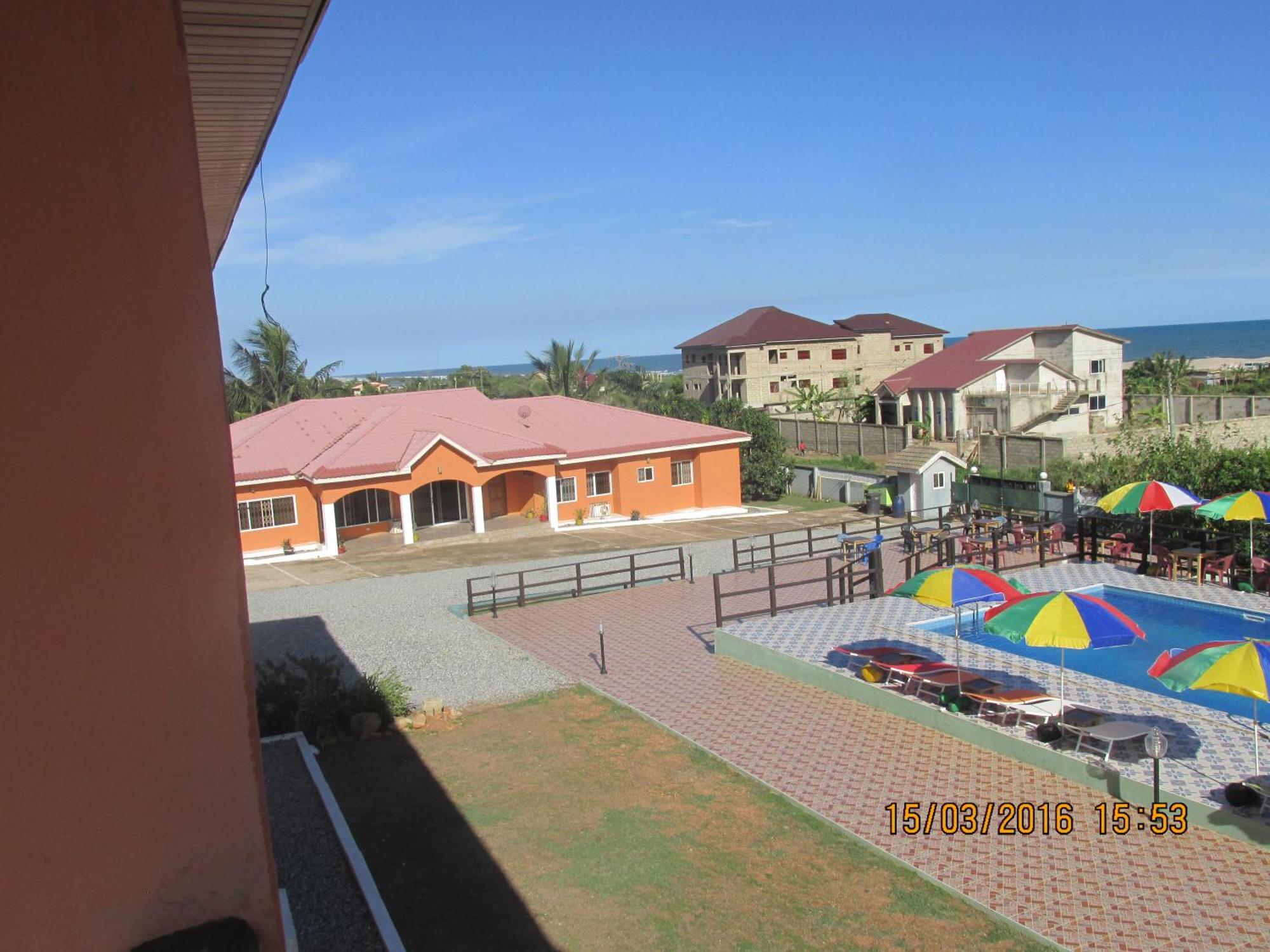 Jamaica Inn Guest House Botianaw Εξωτερικό φωτογραφία