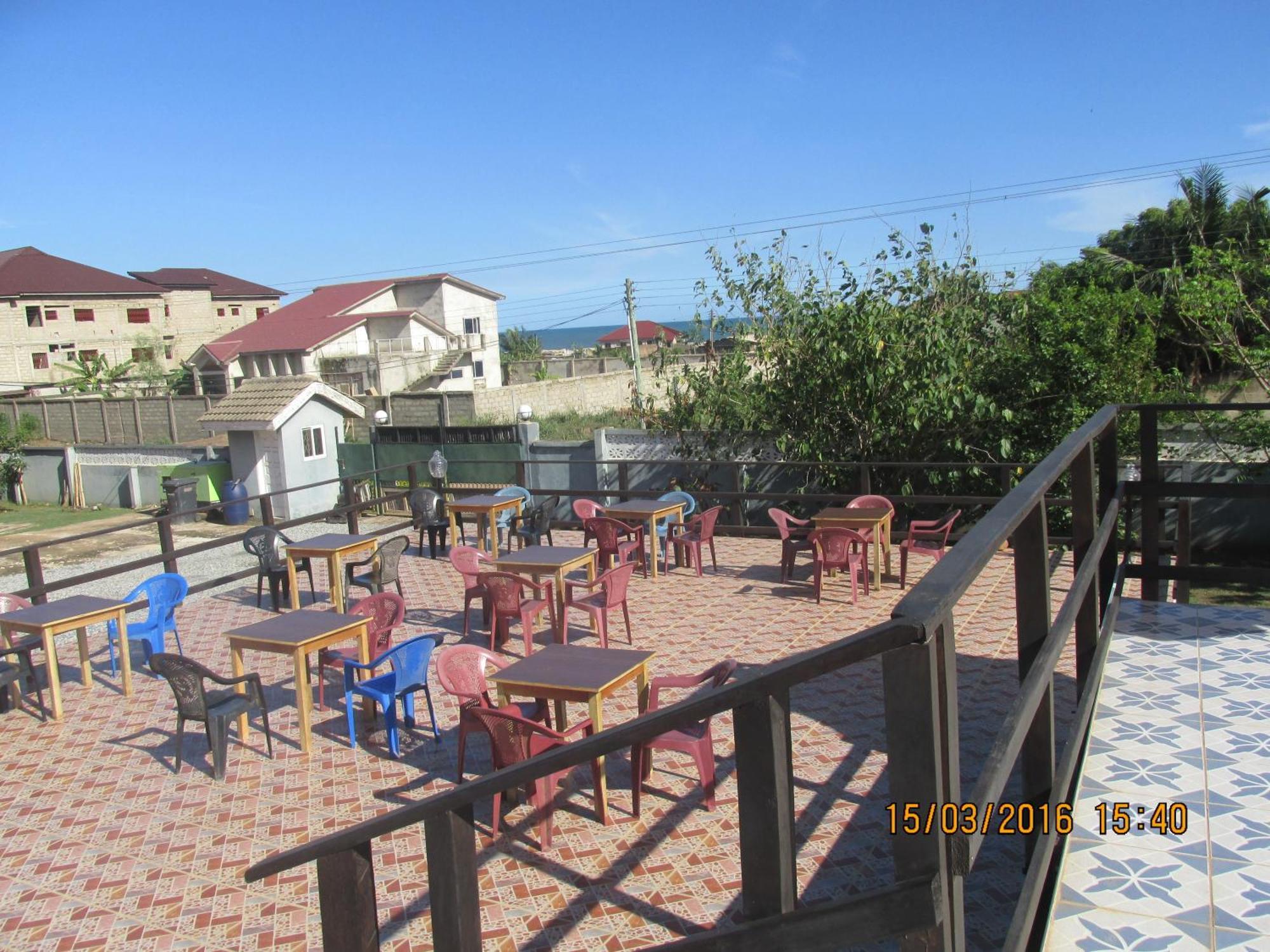 Jamaica Inn Guest House Botianaw Εξωτερικό φωτογραφία