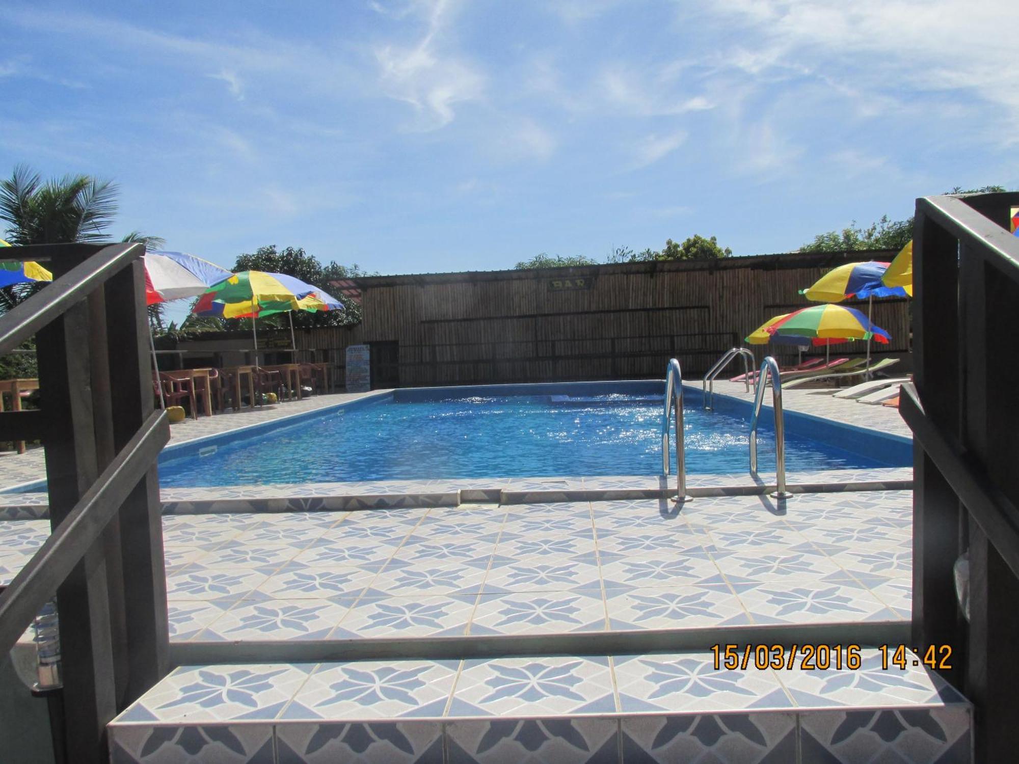 Jamaica Inn Guest House Botianaw Εξωτερικό φωτογραφία