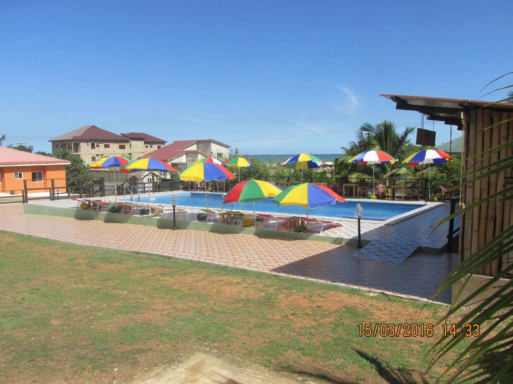 Jamaica Inn Guest House Botianaw Εξωτερικό φωτογραφία