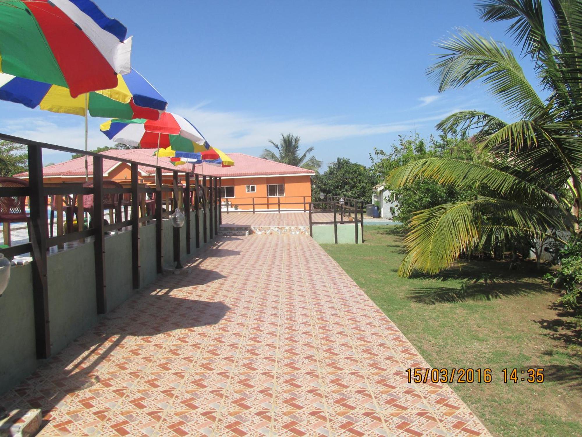 Jamaica Inn Guest House Botianaw Εξωτερικό φωτογραφία