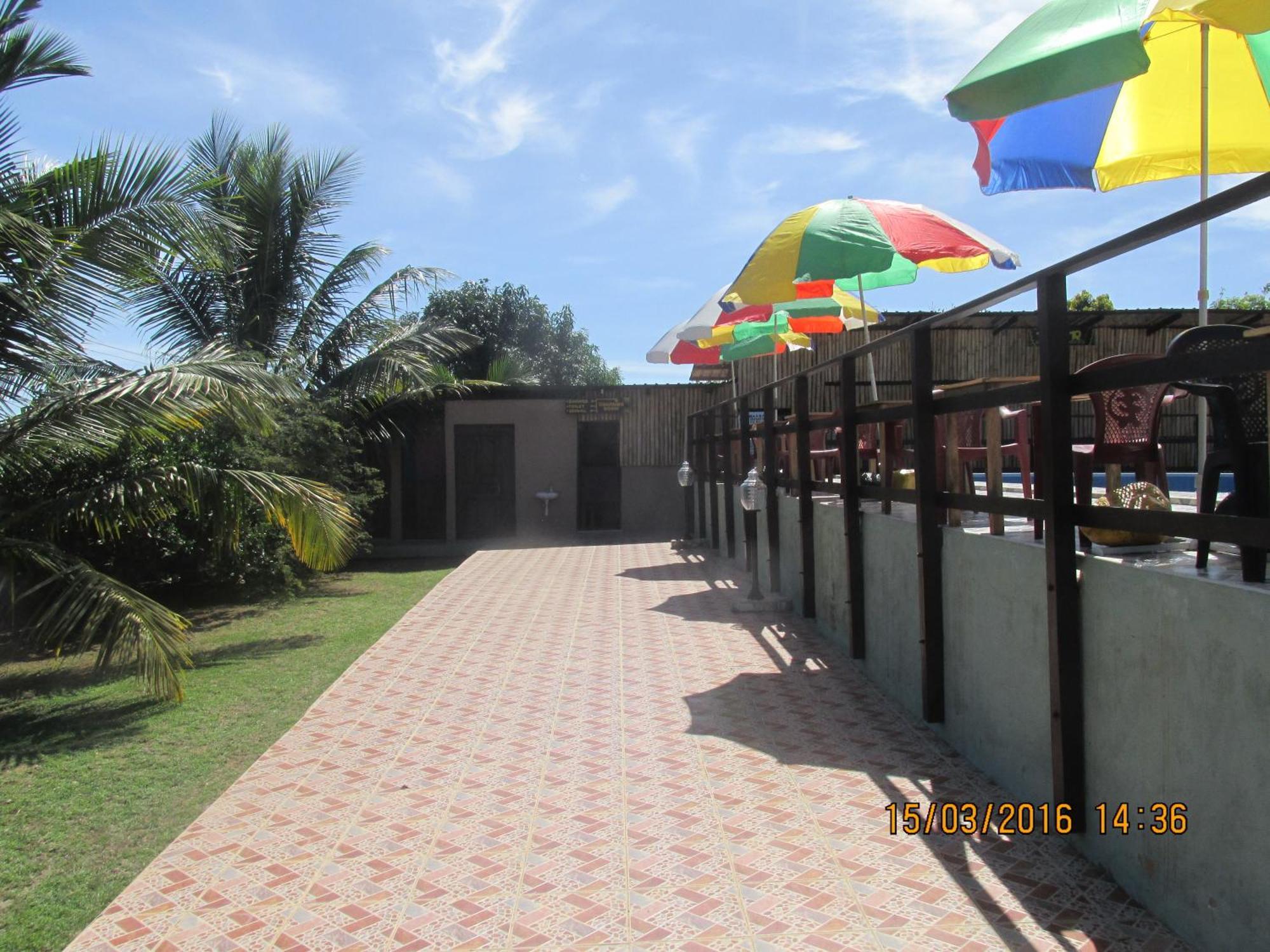 Jamaica Inn Guest House Botianaw Εξωτερικό φωτογραφία