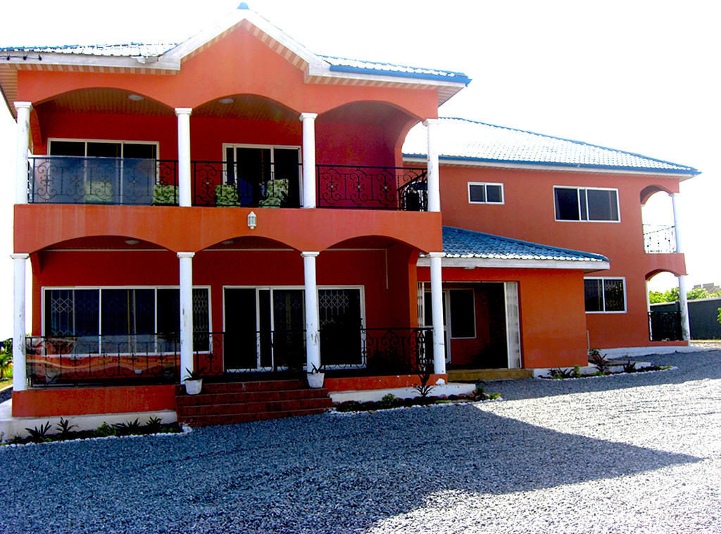 Jamaica Inn Guest House Botianaw Εξωτερικό φωτογραφία